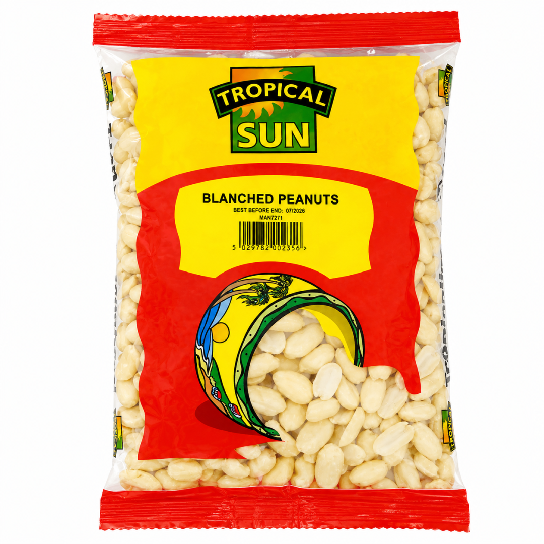 Blanched Peanut